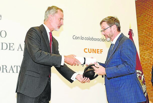 Lucian Bebchuk y Scott Hirst, premio Jaime Fernández de Araoz