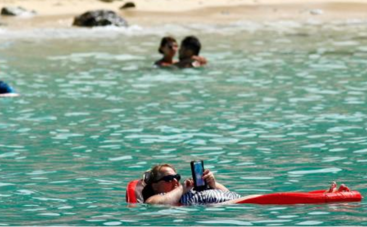 Playa de Amadores, Gran Canaria