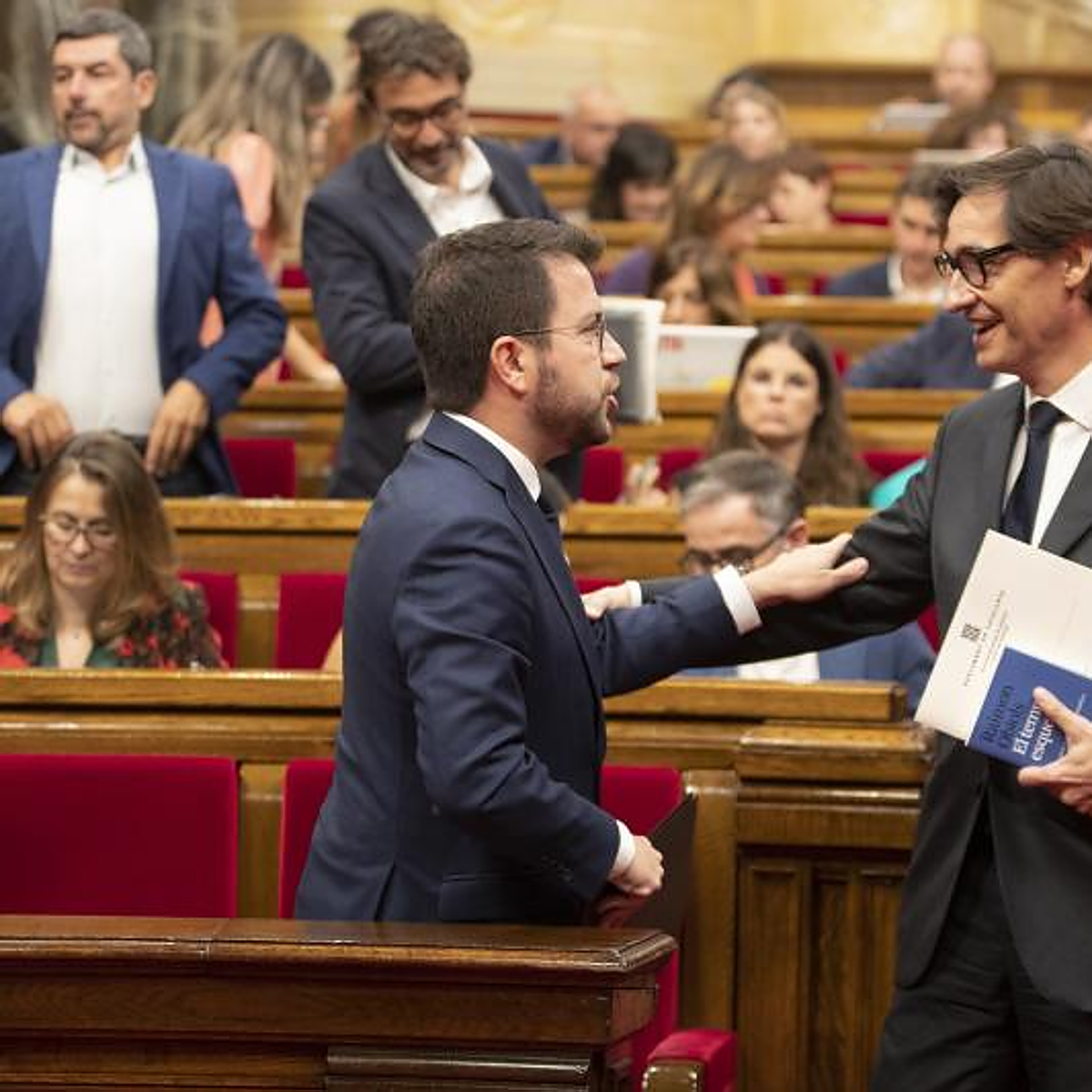 Illa descarta apoyar un «acuerdo de claridad» para celebrar un referéndum