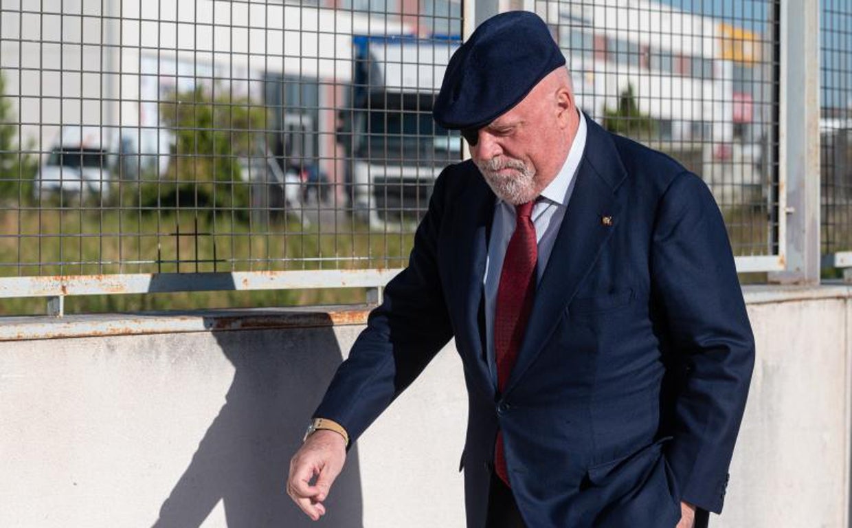 El comisario jubilado José Manuel Villarejo