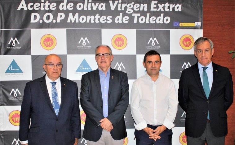 La DOP Montes de Toledo espera una campaña de aceituna media o corta