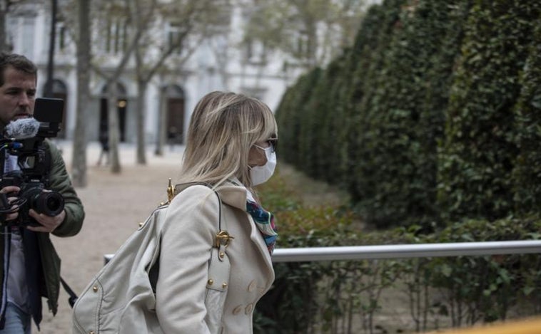 La Audiencia Nacional envía a prisión a la reina de la Coca, condenada a 16 años de cárcel