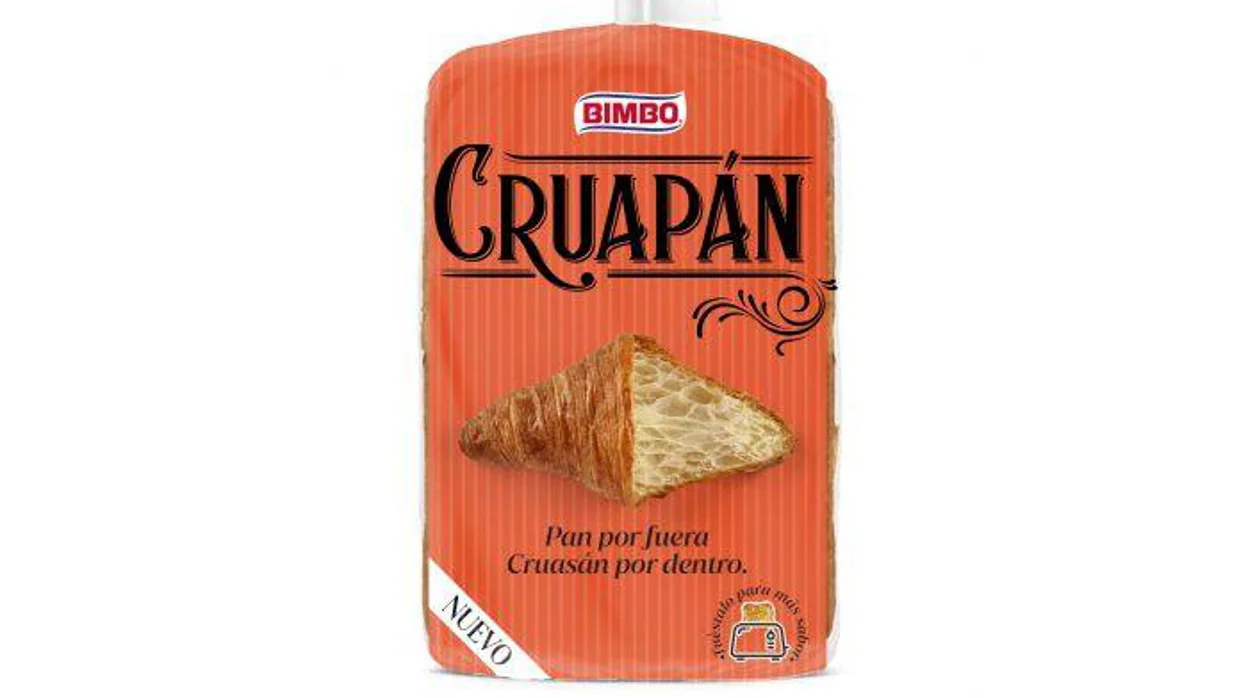 Cruapán, el nuevo producto de Bimbo que une lo mejor del desayuno y dará mucho que hablar