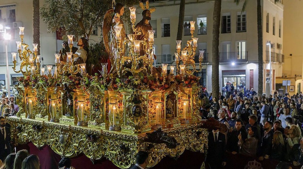 Así será la procesión Magna de Almería: horarios, recorridos, actos y cartel oficial