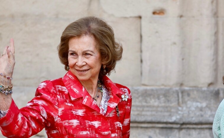 La Reina Sofía visitará el lunes el Banco de Alimentos de León