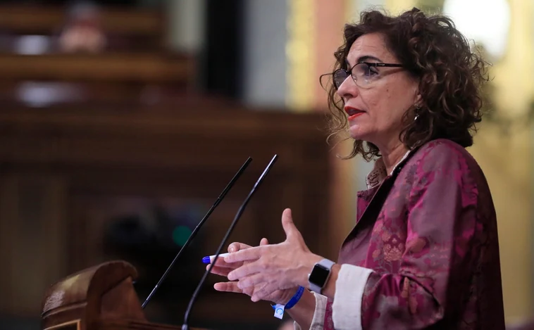 Directo | La ministra Montero anuncia novedades en materia tributaria