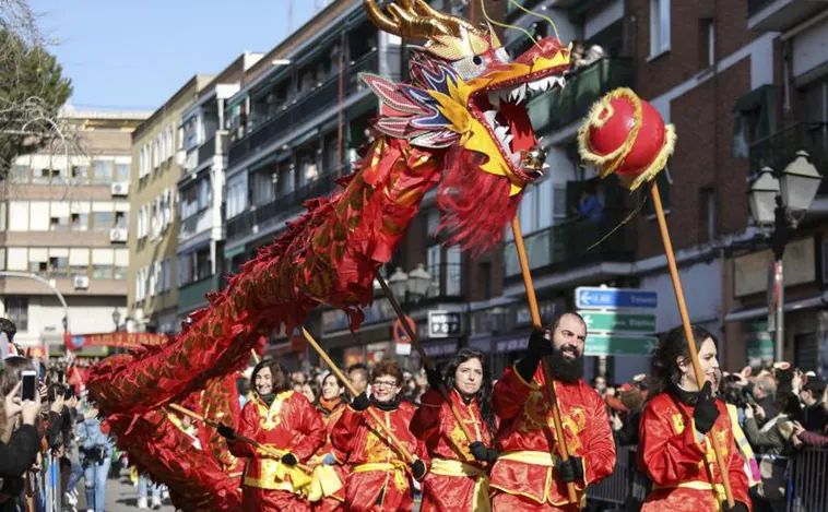 Madrid transformará Usera en su 'chinatown' con los fondos europeos