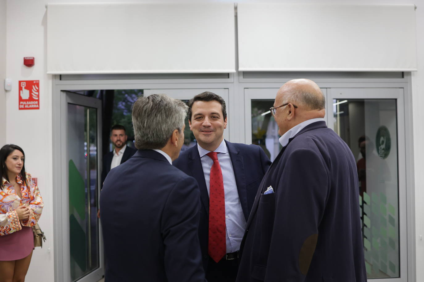 La presentación de la feria de cerámica de La Rambla, en imágenes