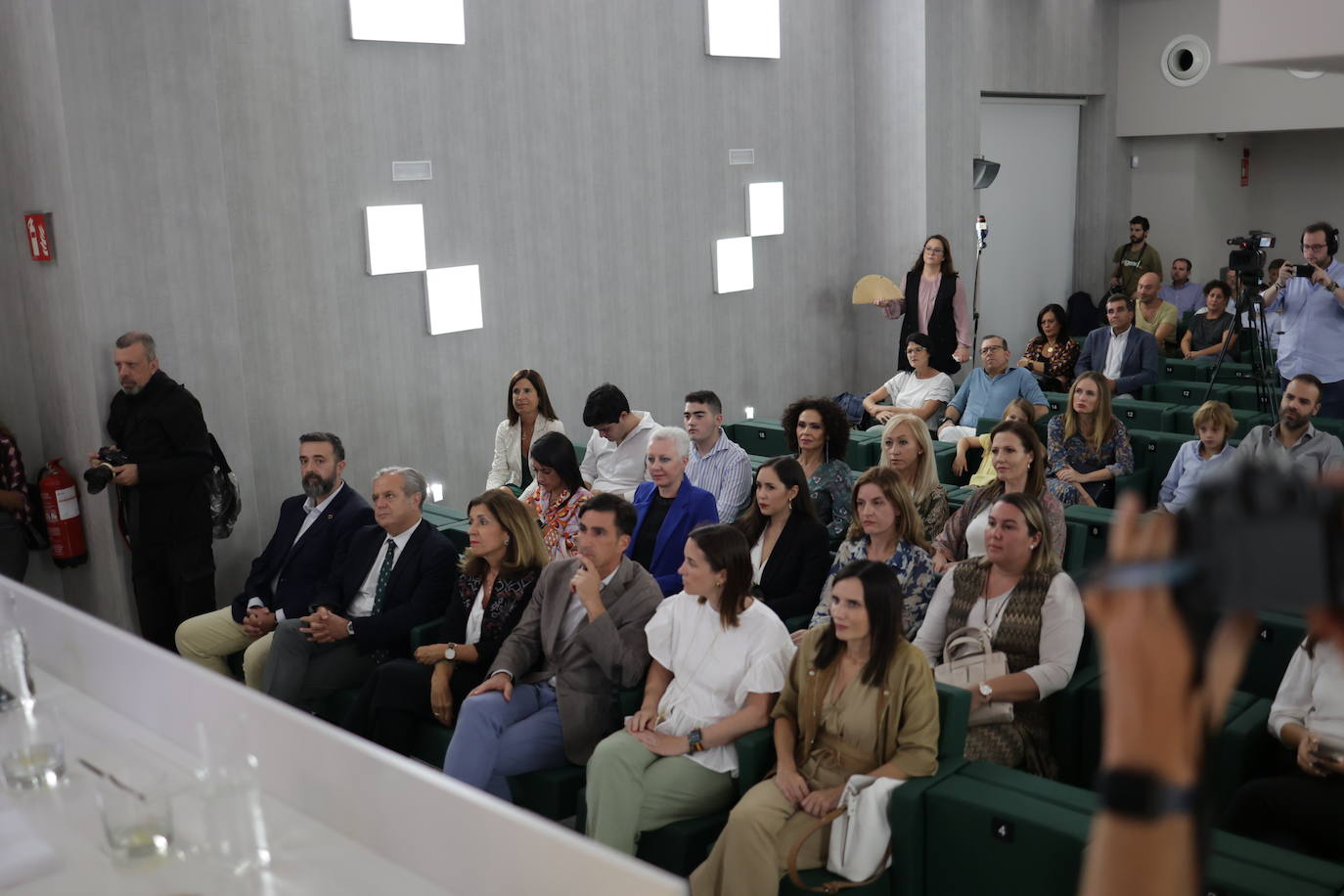 La presentación de la feria de cerámica de La Rambla, en imágenes