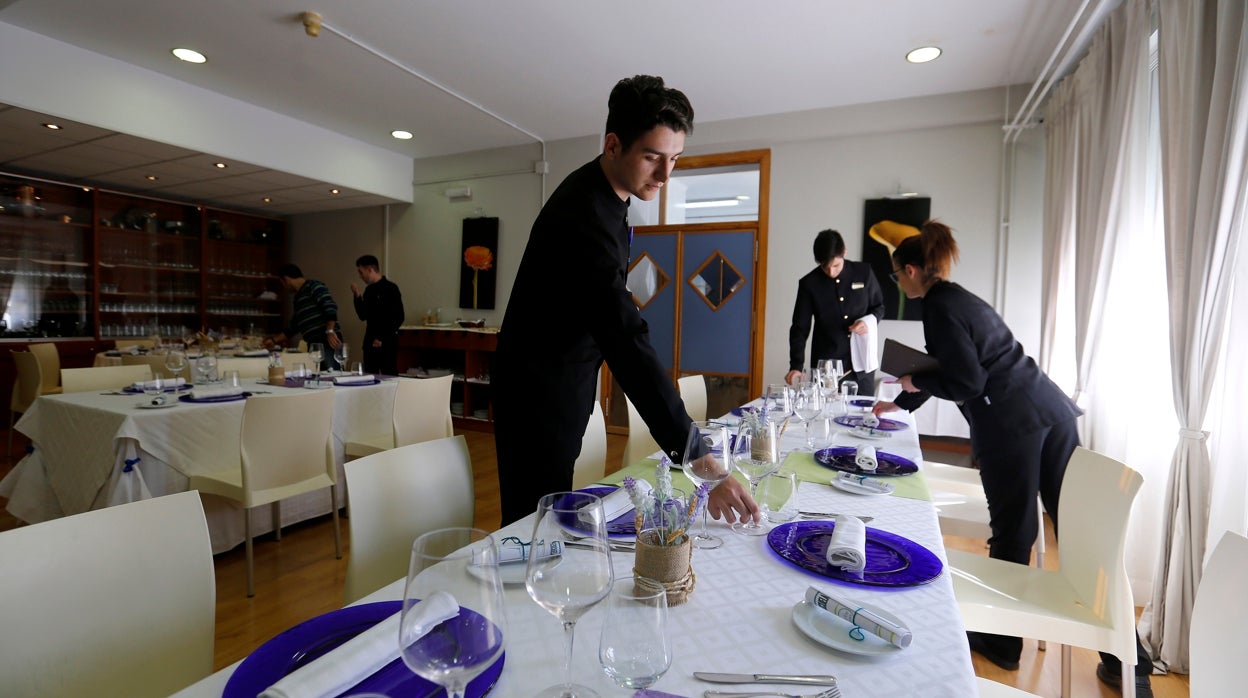 Escuela de Hostelería de Córdoba: el ansiado condimento para un plato incompleto