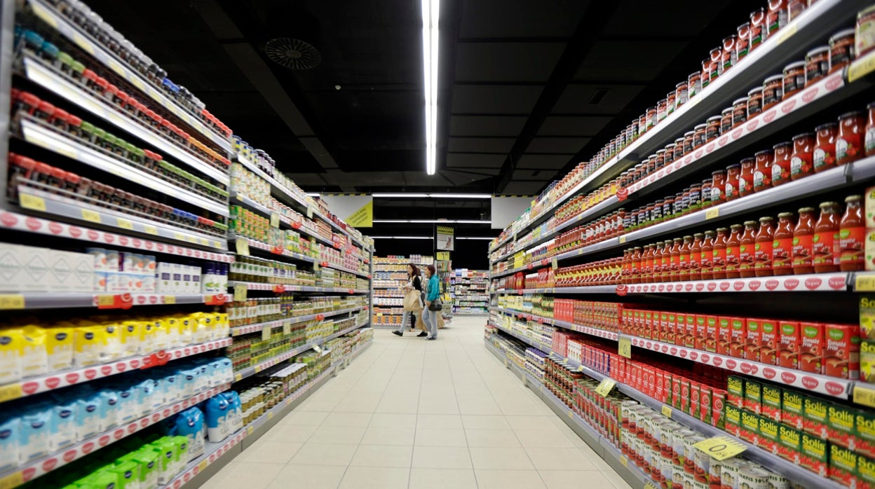 Estos son los supermercados más baratos y más caros de Granada