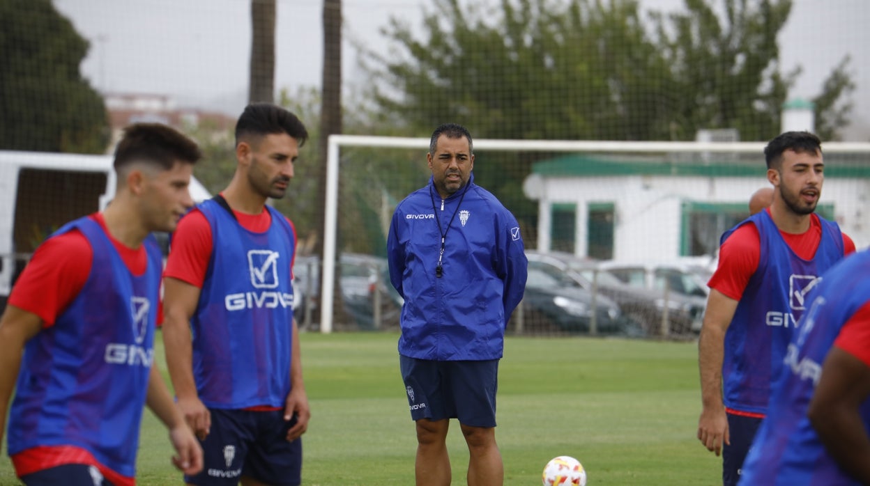 Germán Crespo: «A nivel deportivo, me ha tocado la lotería»