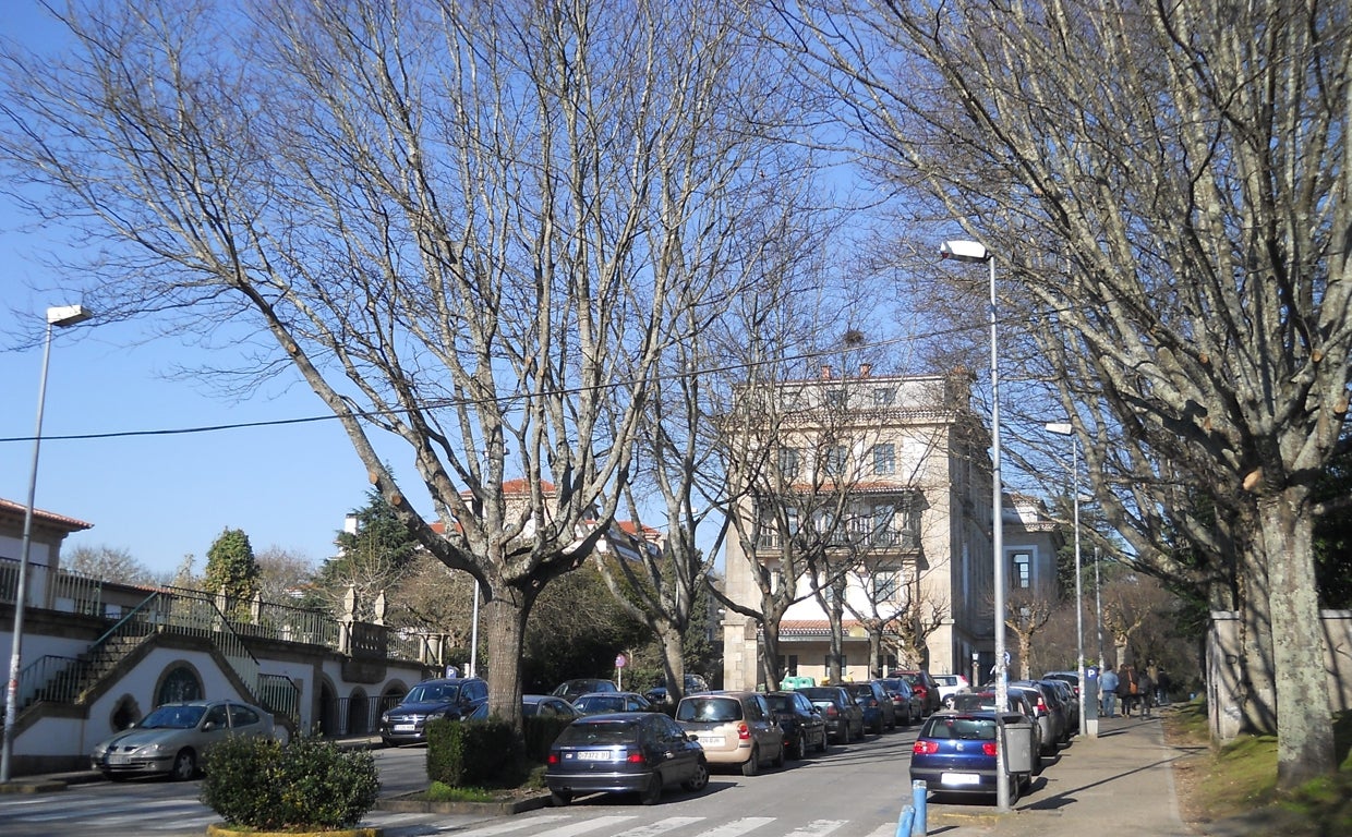 El cadáver se encontró en el campus sur de la USC