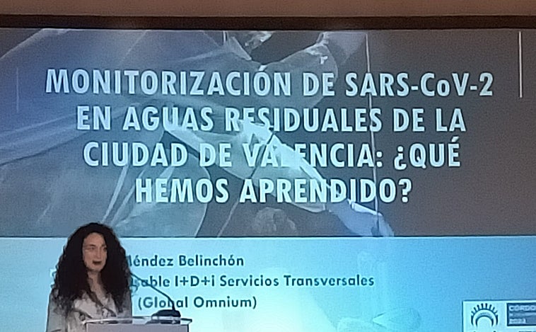 Global Omnium expone su plataforma de monitorización y detección temprana de virus en agua residual