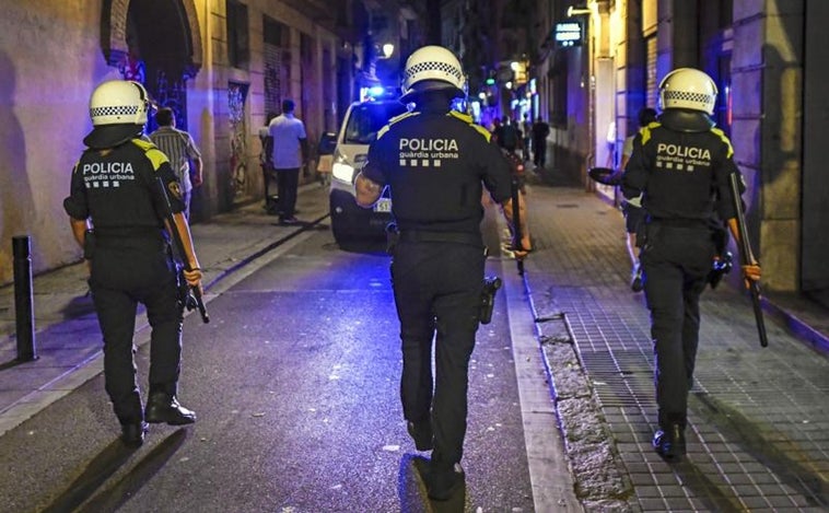 La inseguridad preocupa en Barcelona como nunca antes en 10 años