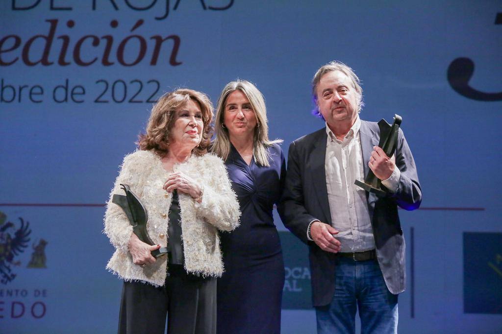 Los Premios del Teatro de Rojas cumplen 30 años de apuesta por la cultura