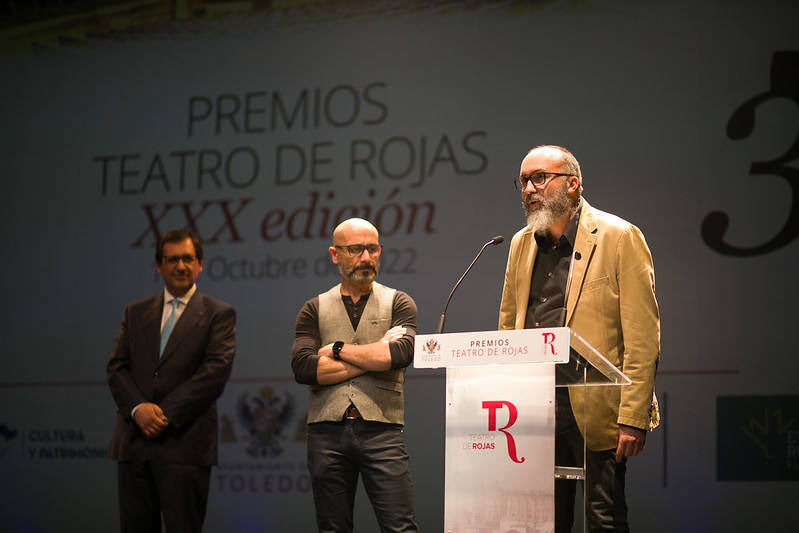 Los Premios del Teatro de Rojas cumplen 30 años de apuesta por la cultura