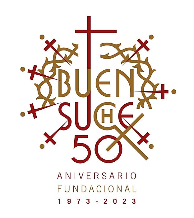 Logotipo creado por Rafael de Rueda