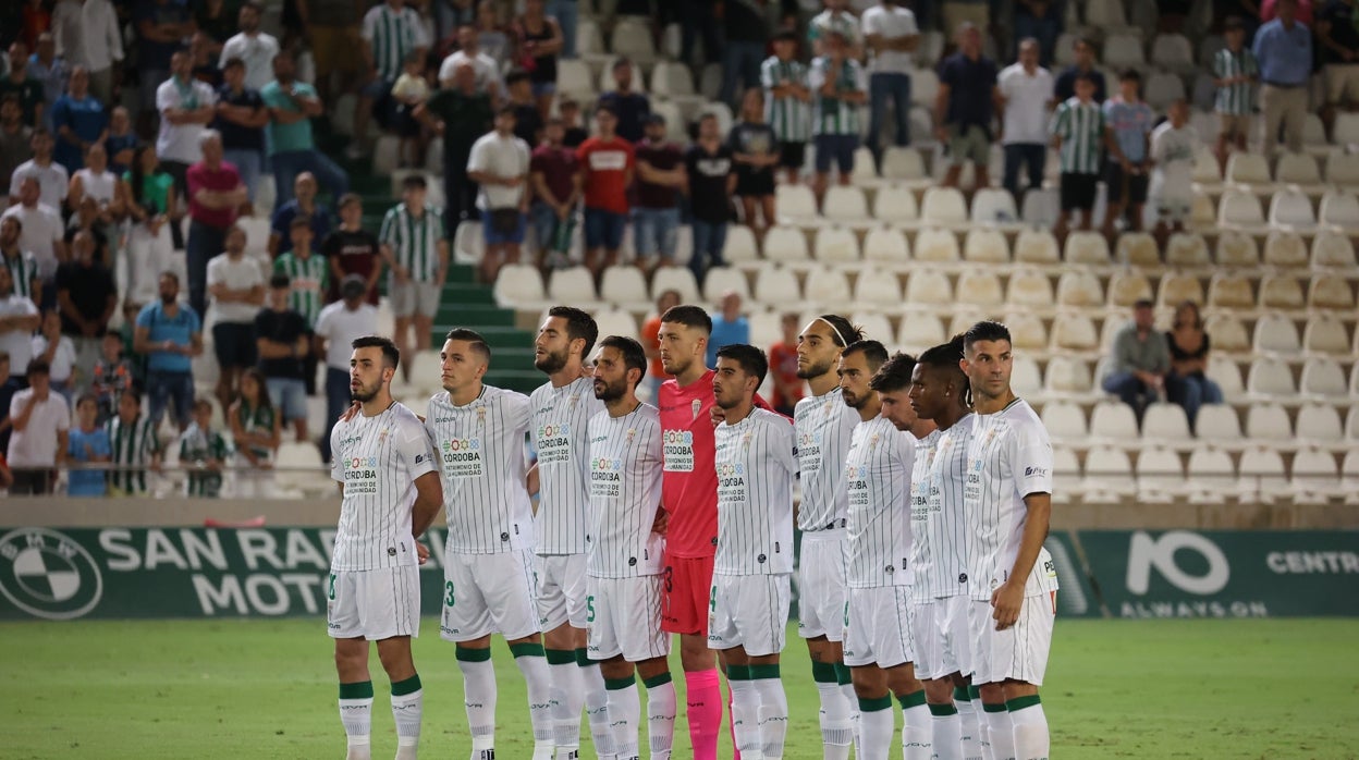 Así está el Córdoba CF en la clasificación del Grupo 1 de Primera Federación tras perder ante el Sanse