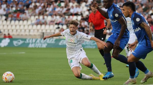 Córdoba CF - San Sebastián de los Reyes | Resumen, resultado y goles (en vídeo)