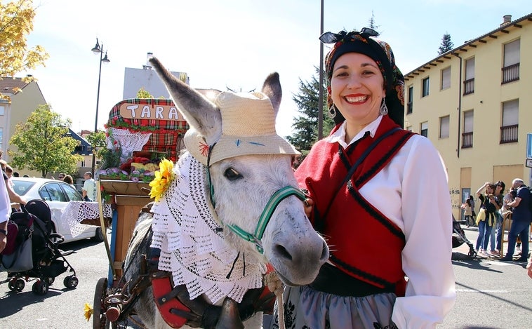 León se engalana para el día grande de las fiestas de San Froilán