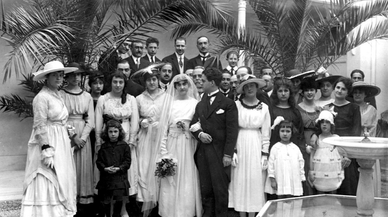 Donan al Museo Romero de Torres de Córdoba el retrato de Eulalia Hernández Revuelta