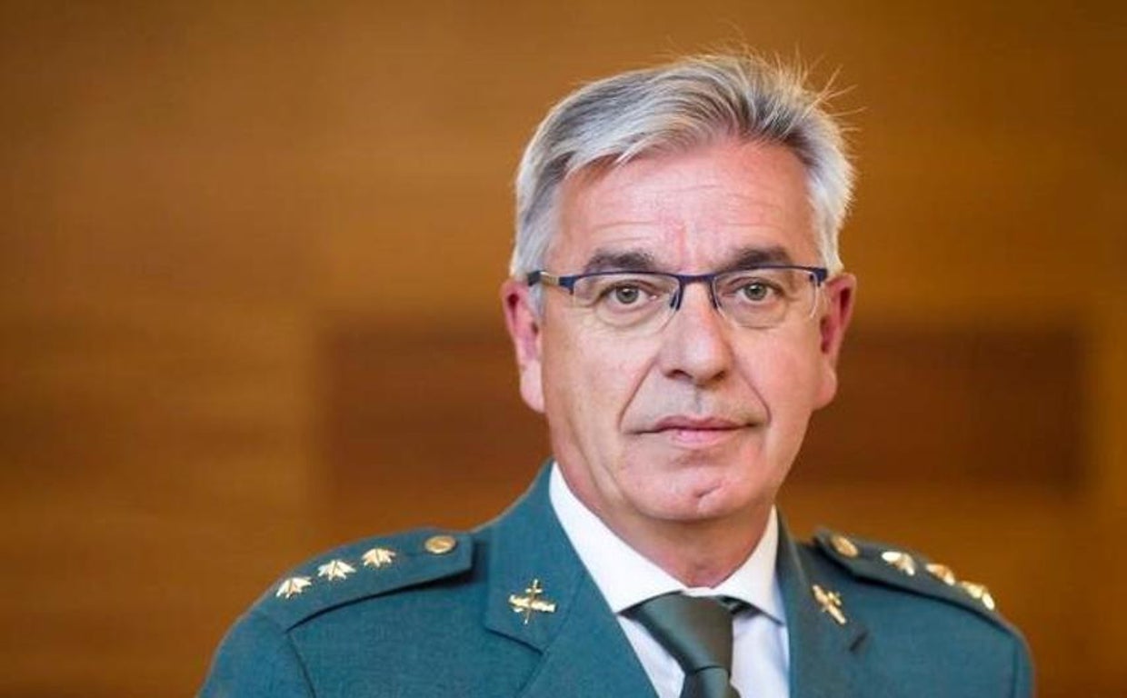 Sánchez Corbí, ex jefe de la UCO