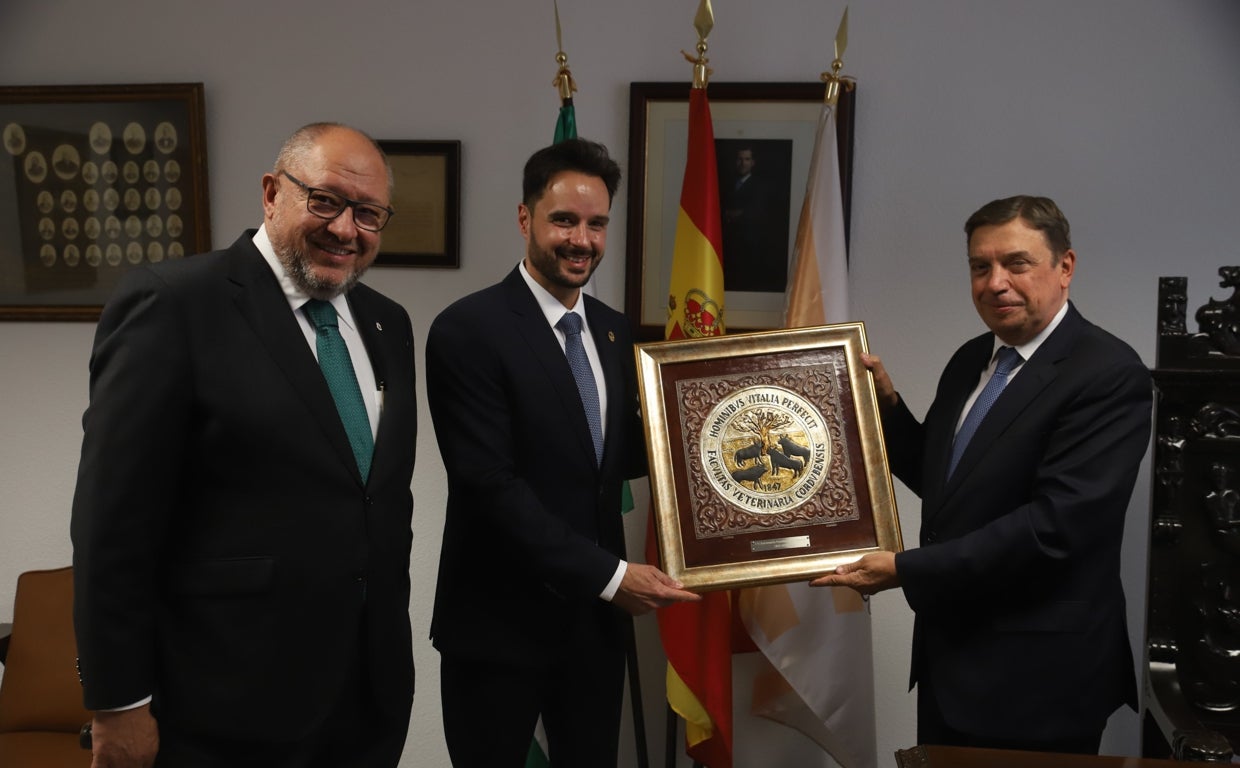 El 175 aniversario de Veterinaria de Córdoba, en imágenes