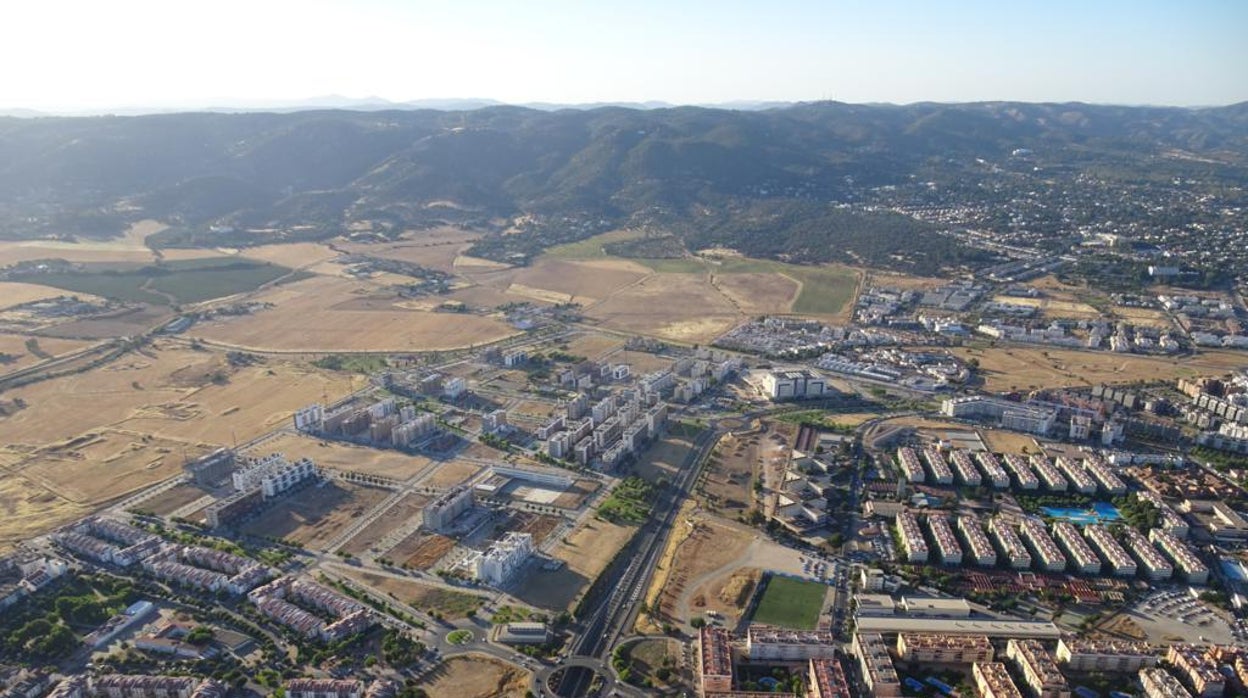 Los vecinos de Poniente de Córdoba han enterrado millones en un sistema de basuras que no funciona