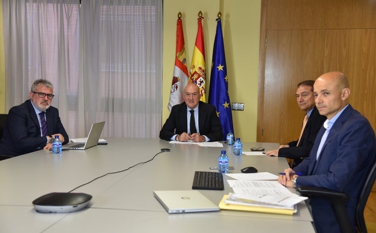 El Consejo de Cooperación Local conoce el V Plan Estratégico de Juventud de Castilla y León 2022-2025