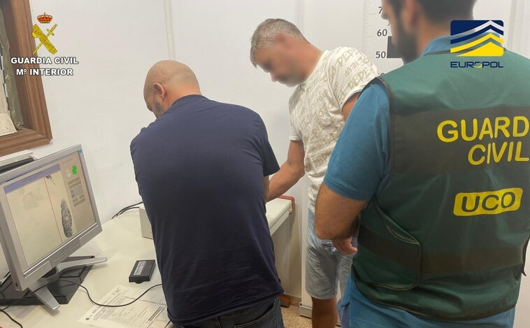 Detienen a uno de los narcotraficantes más buscados de Europa en Alicante