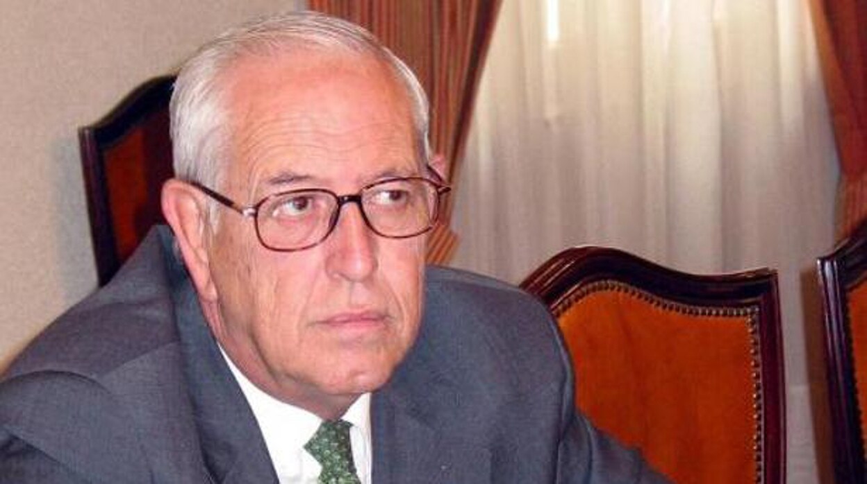 Muere a los 81 años José Luis García-Lomas, presidente de la Caja Rural de Jaén
