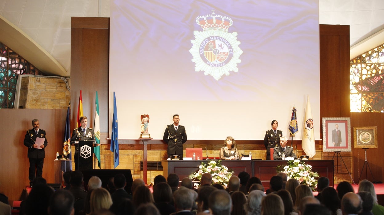 El Día de la Policía Nacional de Córdoba, en imágenes