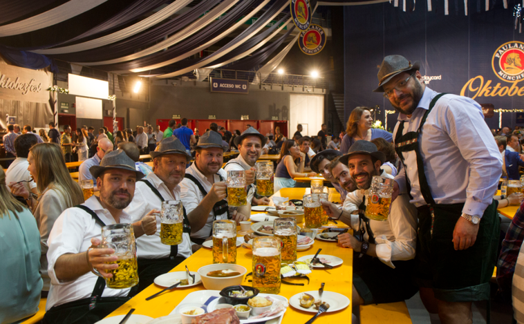 Qué hacer en Barcelona este fin de semana: Oktoberfest, conciertos y otros planes