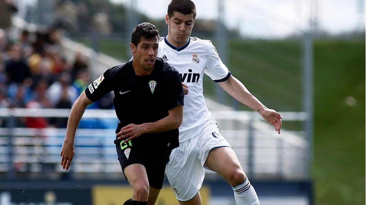 Los galácticos que han impedido al Córdoba CF ganar al Real Madrid Castilla a domicilio