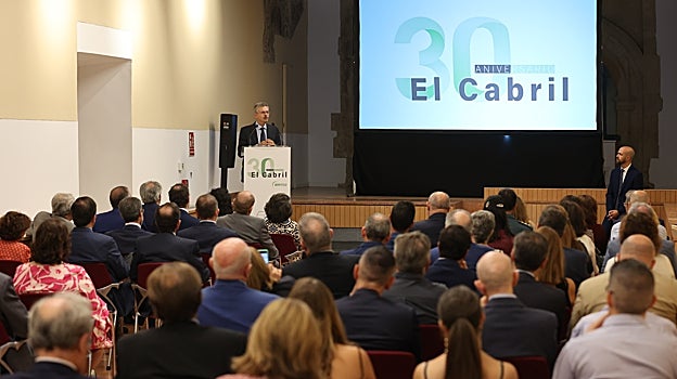 El Cabril conmemora sus 30 años como «la historia de un éxito» en Córdoba