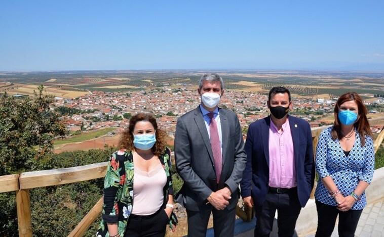 La Diputación de Toledo promueve una red de miradores y observatorios en la provincia