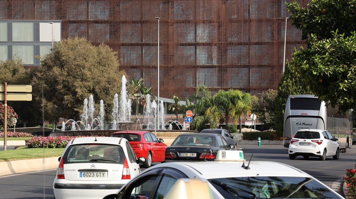 El Ayuntamiento de Córdoba rescata el plan de aparcamientos disuasorios con unas 1.500 plazas