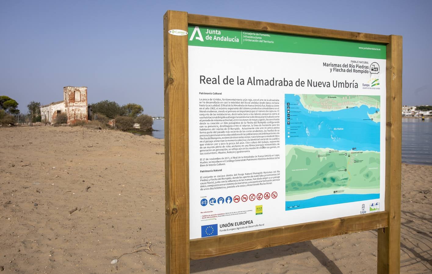 Almadraba de Nueva Umbría