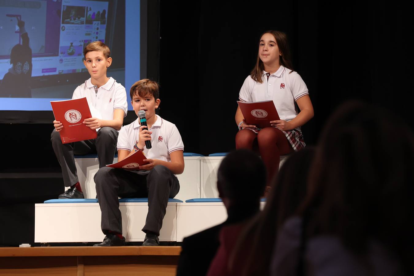 El reconocimiento de Google al colegio de la Inmaculada de Córdoba, en imágenes