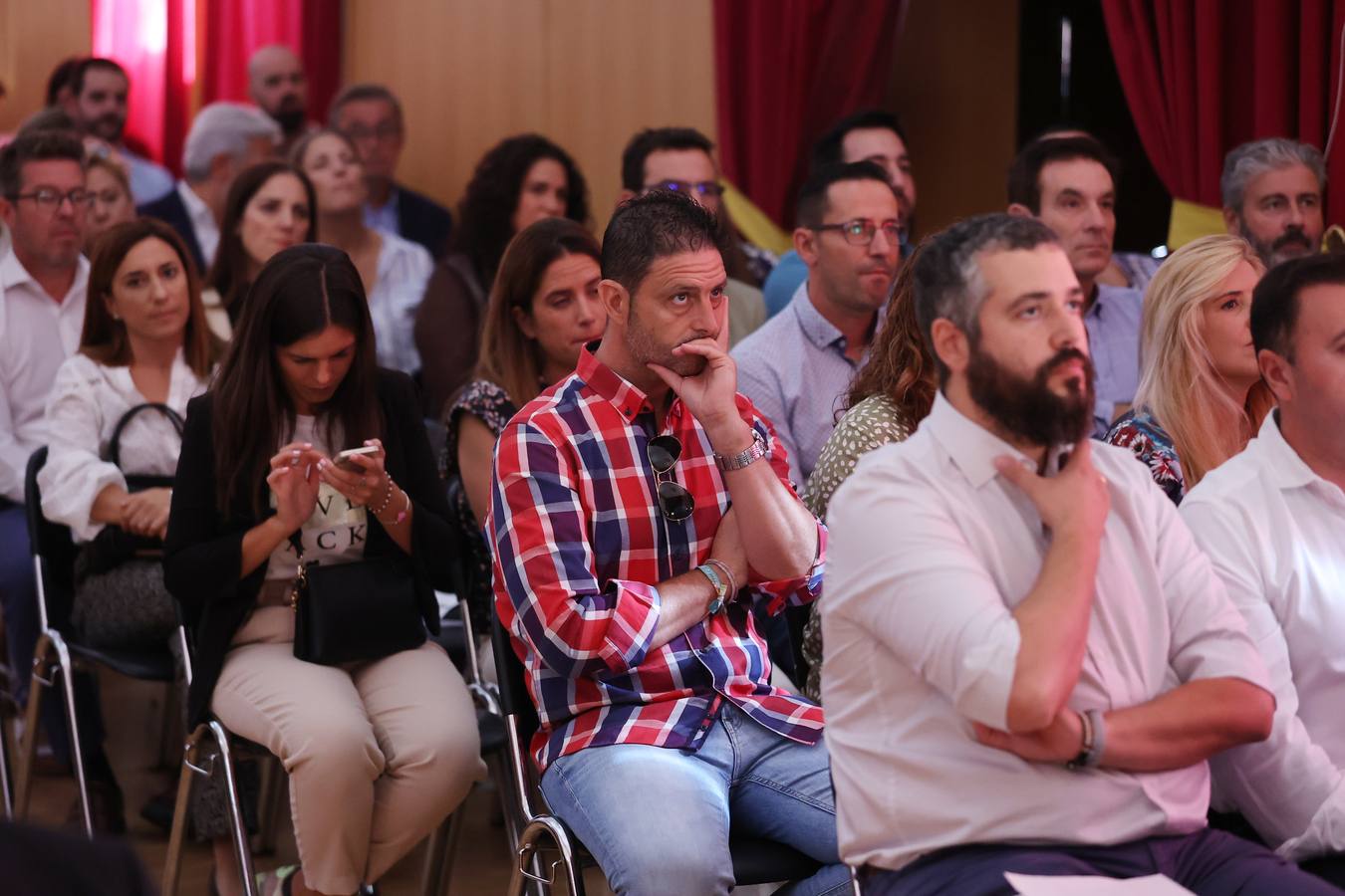 El reconocimiento de Google al colegio de la Inmaculada de Córdoba, en imágenes