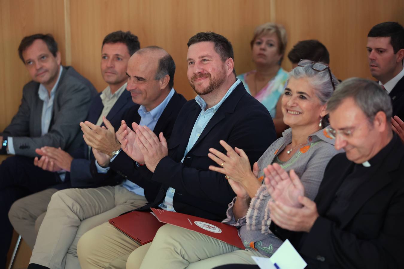 El reconocimiento de Google al colegio de la Inmaculada de Córdoba, en imágenes