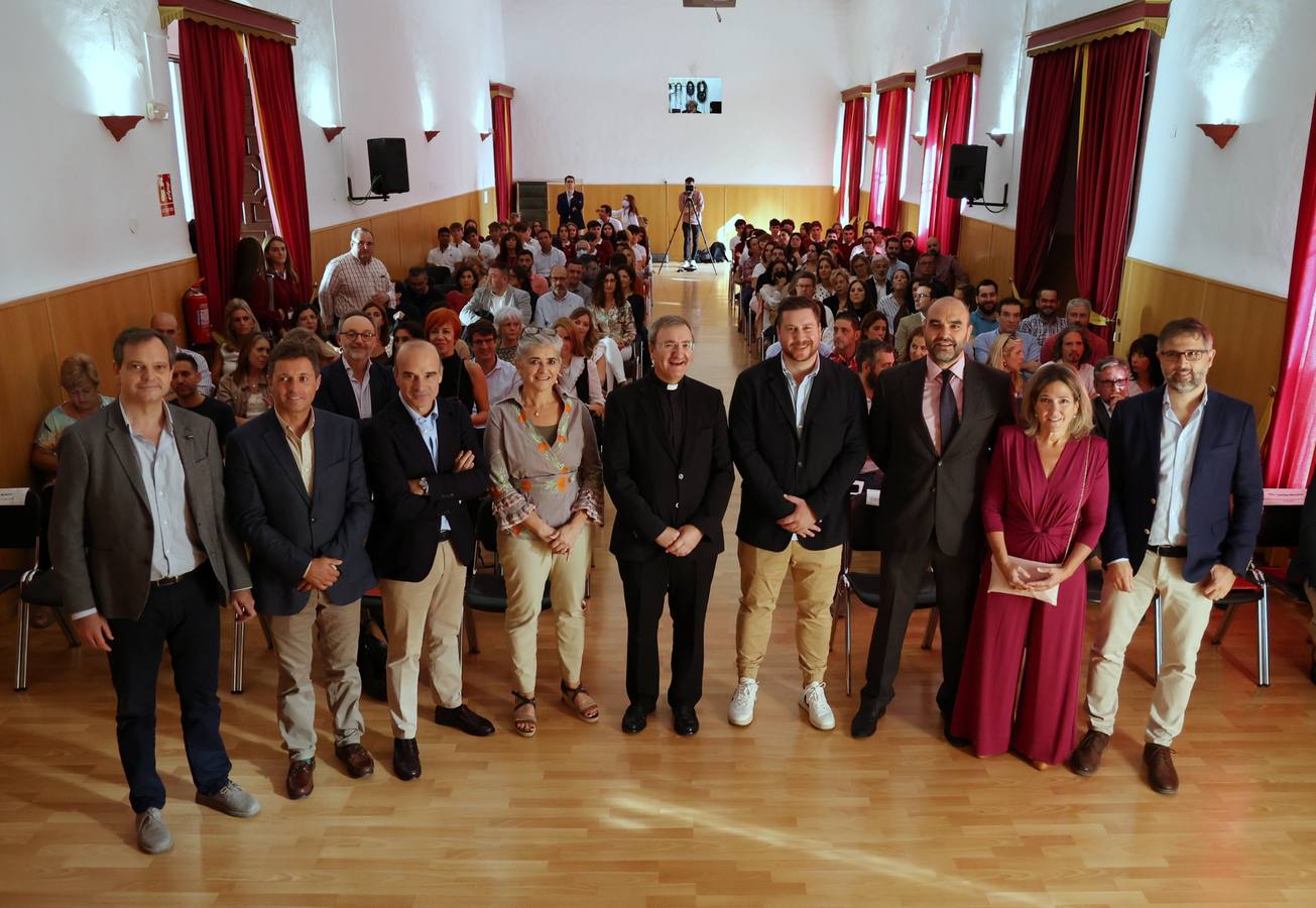 El reconocimiento de Google al colegio de la Inmaculada de Córdoba, en imágenes