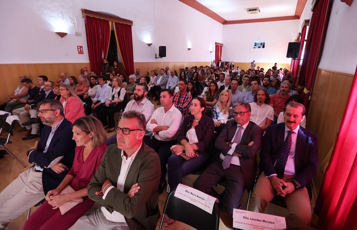 El reconocimiento de Google al colegio de la Inmaculada de Córdoba, en imágenes