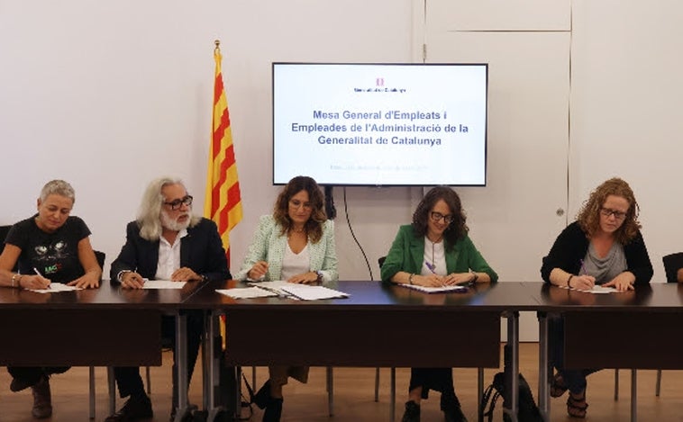 La Generalitat dará un permiso laboral de tres días por duelo gestacional