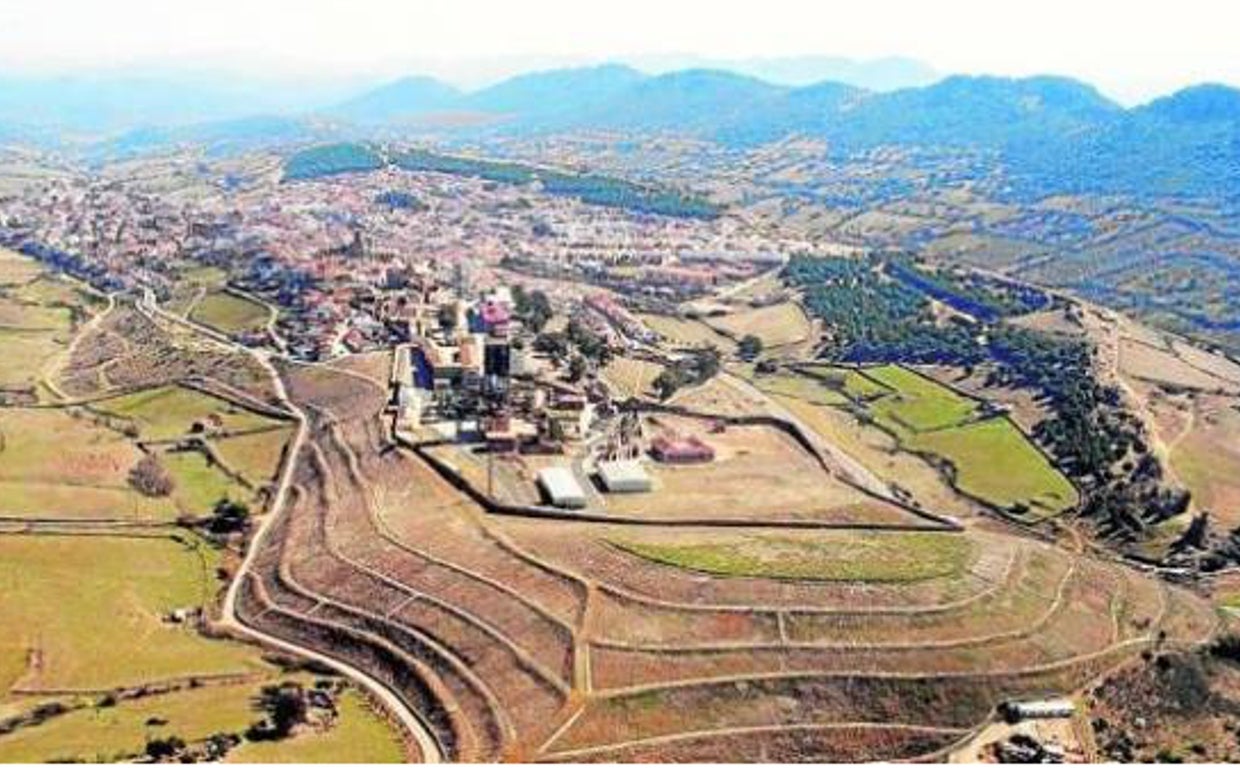 Las Minas de Almadén, entre los 100 'Lugares del Patrimonio Geológico' del planeta