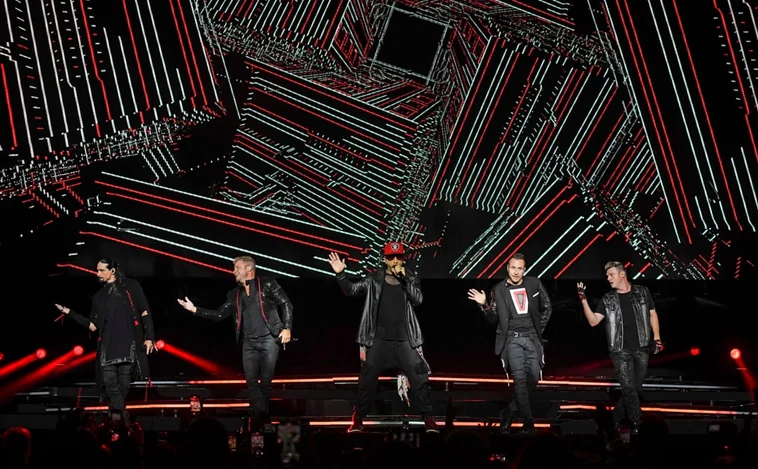 Backstreet Boys, la 'boy band' que quiso seguir creciendo