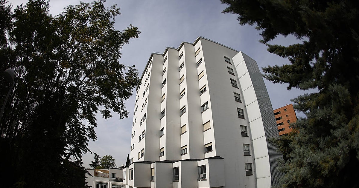 De colegios mayores, sexo y cintas de vídeo