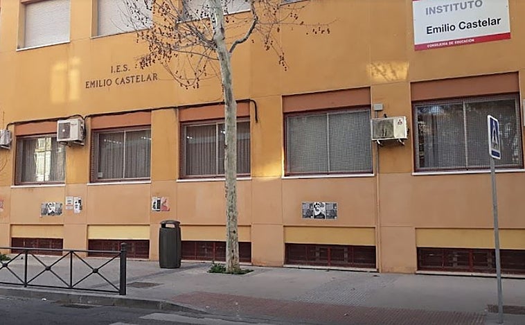 Detenido un joven de 21 años por acosar sexualmente a varias menores de un instituto de Carabanchel