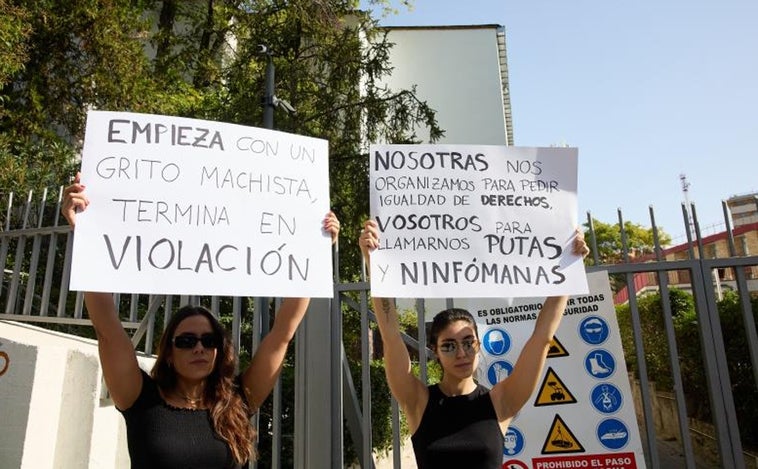 La Fiscalía de Madrid abre una investigación por los cánticos machistas del colegio mayor Elías Ahuja